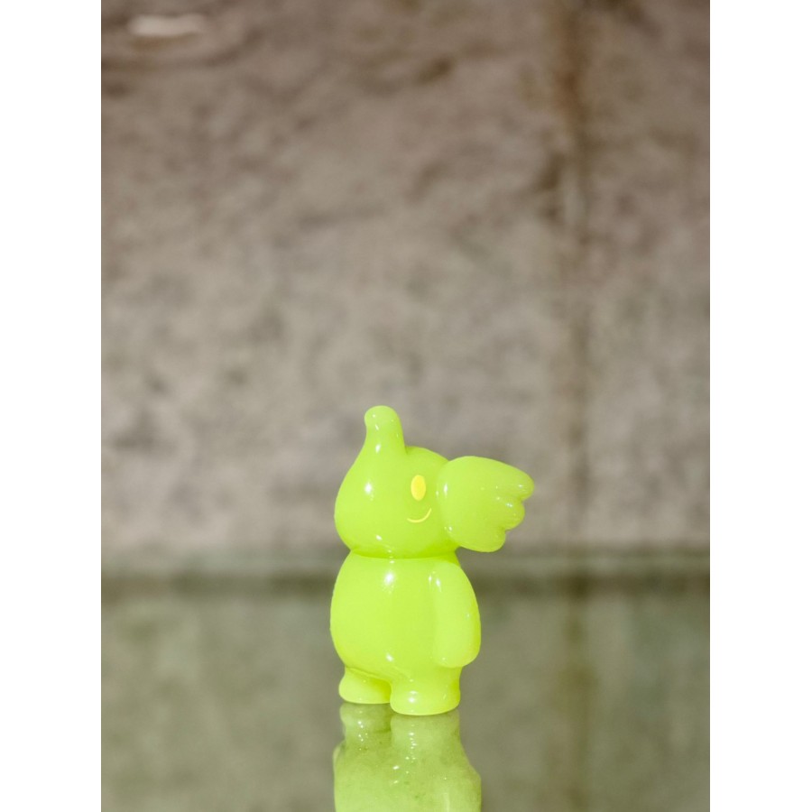 ELFIE HERE I AM! 100% LIME EDITION